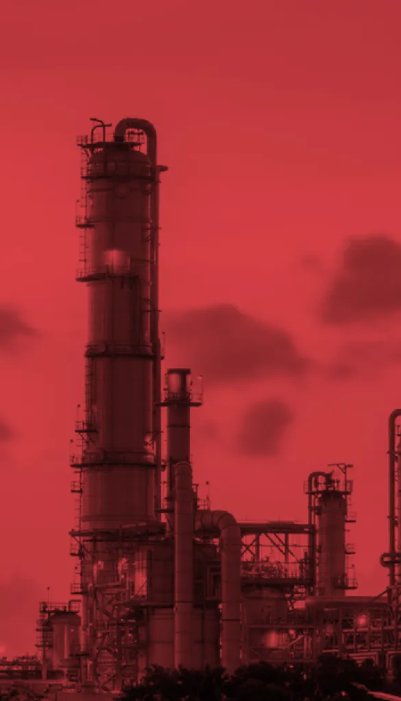 Damsco Energy background