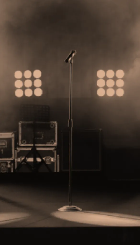 Damsco Events background